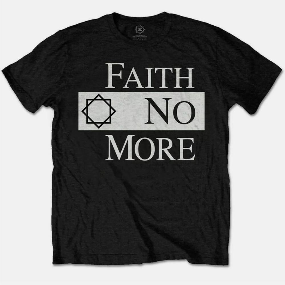 Faith No More Classic Unisex Tshirt